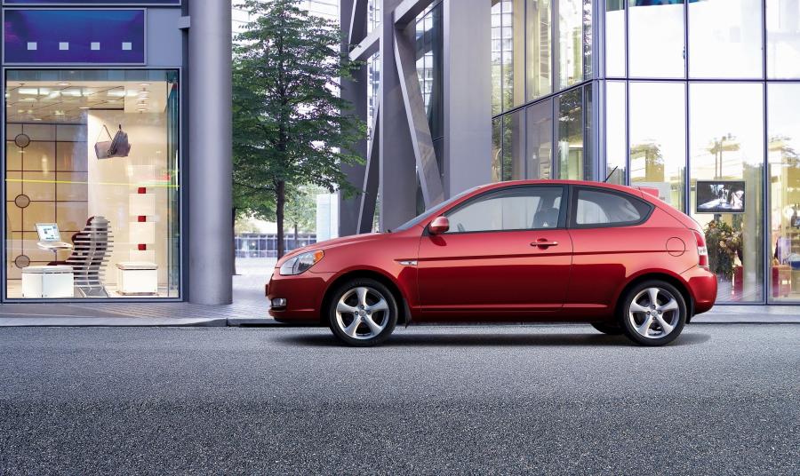  Hyundai Accent 3-Door 2006 года  (фото 12 из 54)